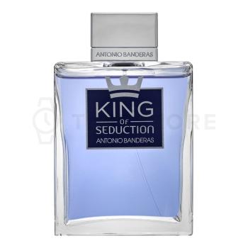 Antonio Banderas King Of Seduction toaletná voda pre mužov 200 ml   - 30 dní na vrátenie tovaru, Garancia originality