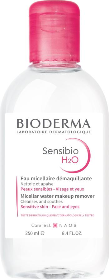 BIODERMA Sensibio H2O micelárna voda pre citlivú pleť 250 ml