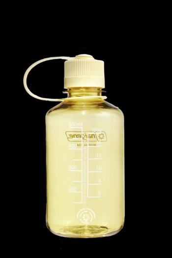 Nalgene Narrow Mouth 0,5 l Butter Sustain