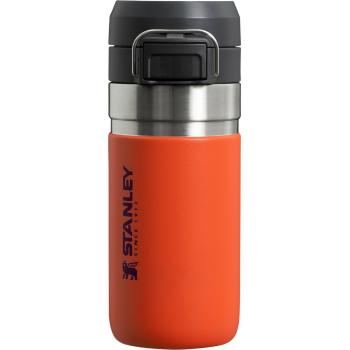 Stanley Quick Flip Vacuum Bottle 470 ml Tigerlily