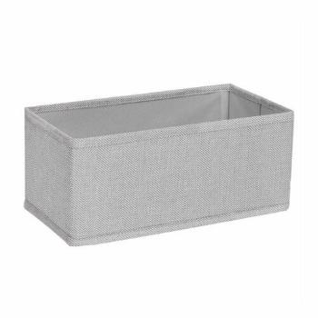 Compactor Organizér Boston M 28 x 14 x 12 cm, sivá, M