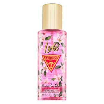 Guess Love Romantic Blush telový sprej pre ženy 250 ml