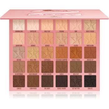 Jeffree Star Cosmetics Orgy 2 Artistry Palette paletka očných tieňov 30x1,5 g