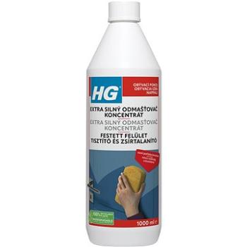 HG natírání bez broušení (super odmašťovač) 1000 ml (8711577014469)