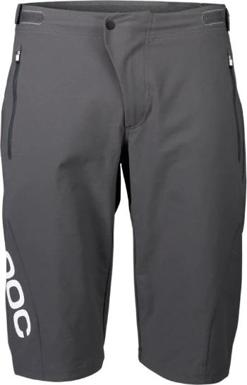 POC Essential Enduro Shorts Sylvanite Grey M Cyklonohavice