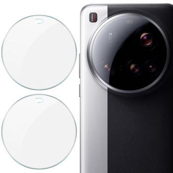 IMAK 2x Ochranné sklo pre fotoaparát Xiaomi 15 Ultra