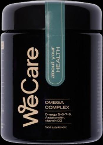 WECARE About your Health- Omega complex 60 kapsúl