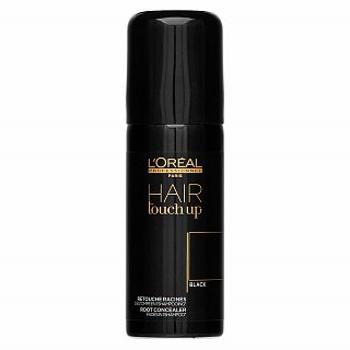 L´Oréal Professionnel Hair Touch Up korektor na odrasty farbených vlasov Black 75 ml