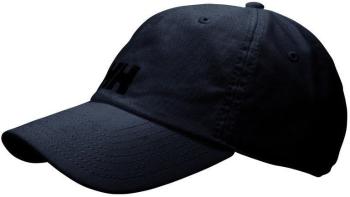 Helly Hansen Logo Šiltovka Black