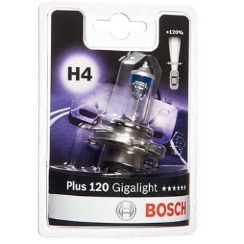 Bosch Plus 120 Gigalight H4 (1987301109)