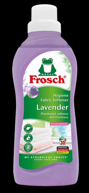 FROSCH EKO Hygienická aviváž Levanduľa 750 ml