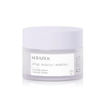 Goldwell Uhladzujúci krém pre lesklé vlasy Kerasilk (Finishing Cream) 50 ml