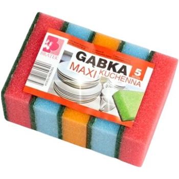 BRATEK, hubky na riad, 5 ks (5907806152634)