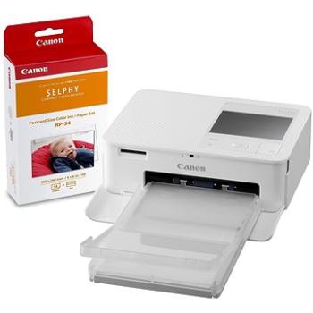 Canon SELPHY CP1500 biela + papier KP-36 (5540C011)