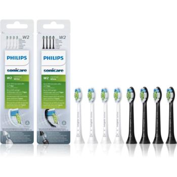 Philips Sonicare Optimal White HX6064/10+HX6064/11 náhradné hlavice na zubnú kefku