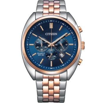 Citizen Chronograph AN8216-50L - 30 dní na vrátenie tovaru, Garancia originality