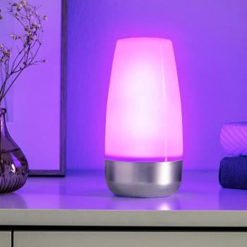 Die moderne Hausfrau Relaxační lampa se změnou barev