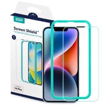 ESR Screen Shield ochranné sklo na iPhone 13 Pro Max / 14 Plus / 15 Plus