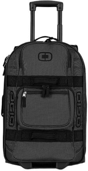 Ogio Layover Kufor s 2 kolieskami Black Pindot 46 L