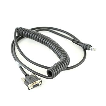 Zebra connection cable CBA-R71-C09ZAR, RS-232