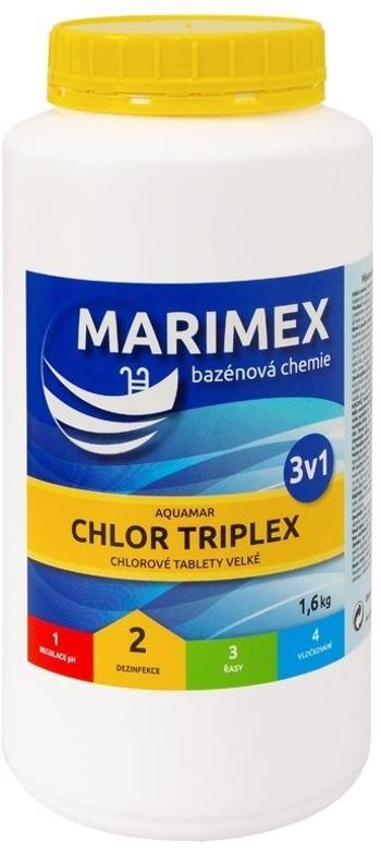 Medencetisztítás MARIMEX AQuaMar Triplex 1,6 kg