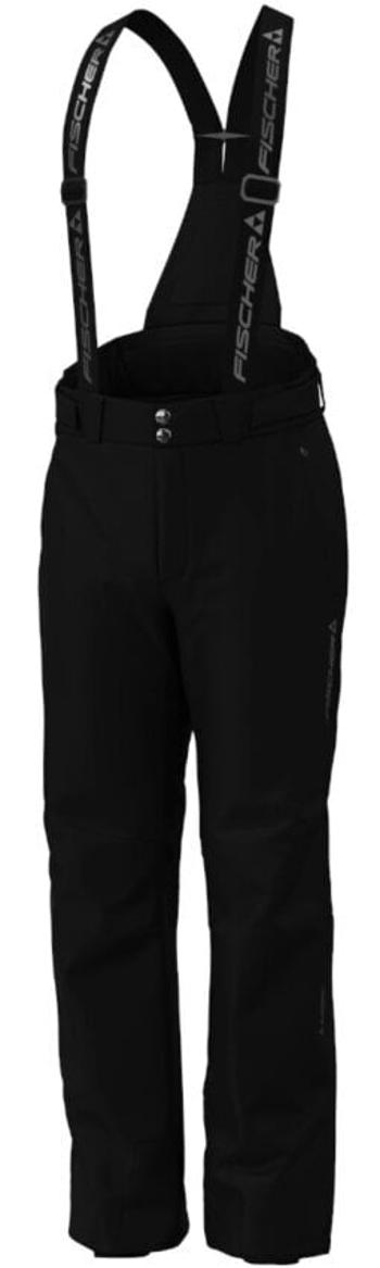 Fischer Premier Pants Black S Lyžiarske nohavice