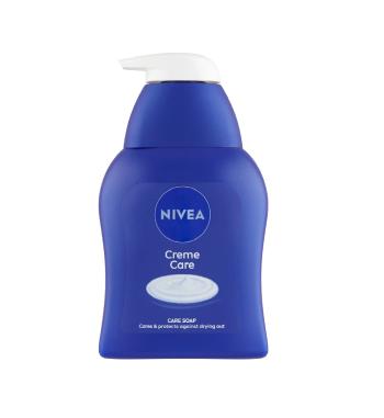 Nivea Tekuté mýdlo Creme Care 250 ml