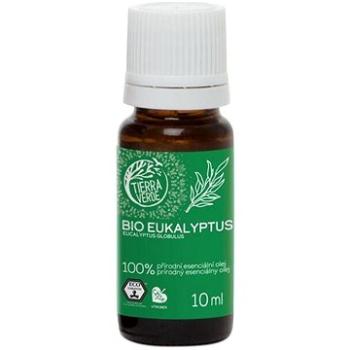 TIERRA VERDE BIO Eukalyptus 10 ml (8595691810325)