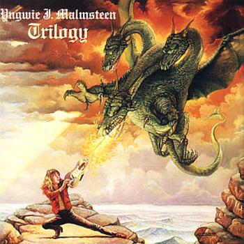 MALMSTEEN YNGWIE - TRILOGY, CD