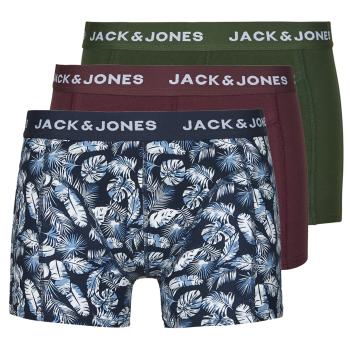 Jack & Jones  JACTREVOR X3  Boxerky Viacfarebná