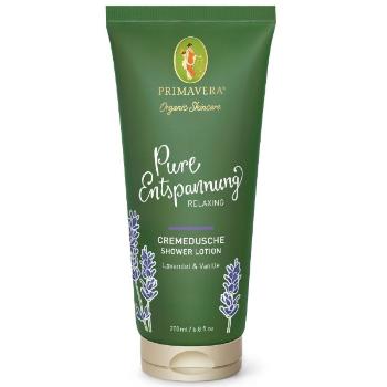 Primavera Krémové mlieko do sprchy Relaxing (Shower Lotion) 200 ml