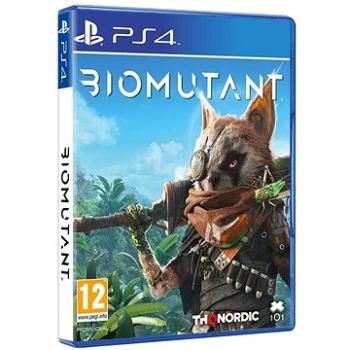 Biomutant – PS4 (9120080071316)