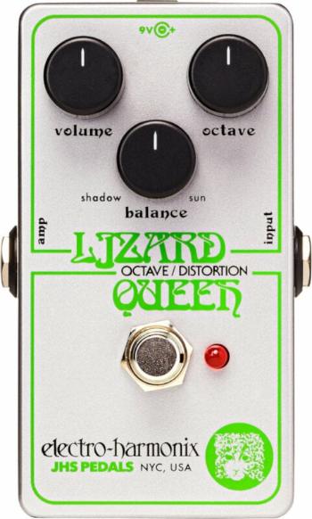 Electro Harmonix Lizard Queen Gitarový efekt