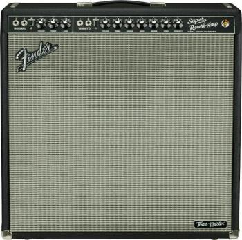 Fender Tone Master Super Reverb Modelingové gitarové kombo