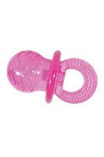 Hračka pre psov TRP PACIFIER 7cm ružová Zolux VÝPREDAJ