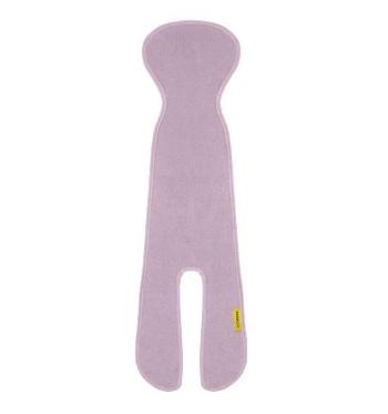 AEROMOOV Vložka do autosedačky Lilac 15-36 kg