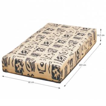 Pružinový matrac FUTON ARONA Tempo Kondela