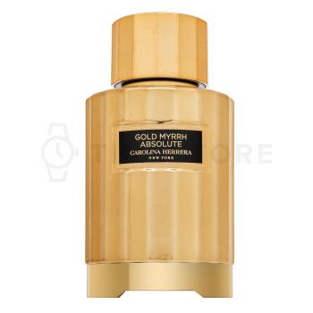 Carolina Herrera Gold Myrrh Absolute parfémovaná voda unisex 100 ml   - 30 dní na vrátenie tovaru, Garancia originality