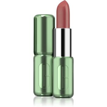 Clinique Pop™ Longwear Lipstick Matte matný rúž odtieň Beach Pop 3.9 g