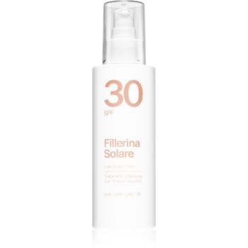 Fillerina Sun Beauty Body Sun Milk opaľovací krém na telo SPF 30 150 ml