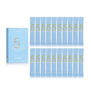 Masil Šampón s probiotikami pre objem vlasov 5 Probiotics (Perfect Volume Shampoo) 20 x 8 ml