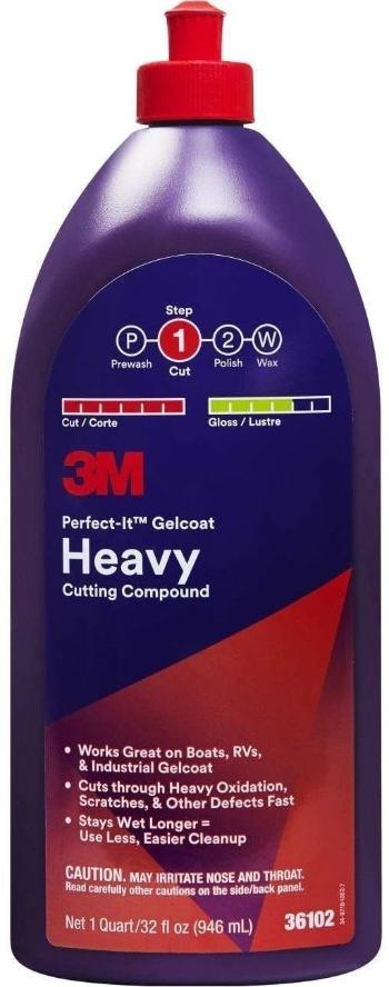 3M Perfect-It Gelcoat 946 ml Čistiaci prostriedok pre lode