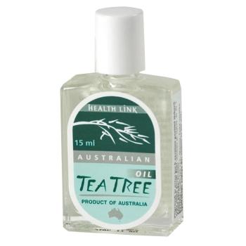 HEALTH LINK Tea tree Oil 15 ml