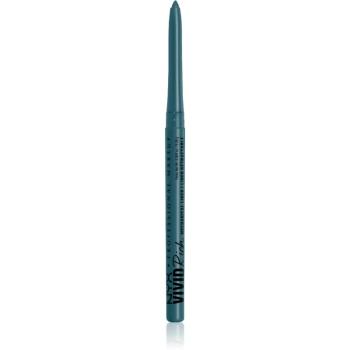 NYX Professional Makeup Vivid Rich ceruzka na oči odtieň 13 Aquamarine Dream 0.28 g