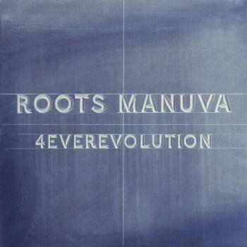 Roots Manuva - 4EverRevolution (CD)