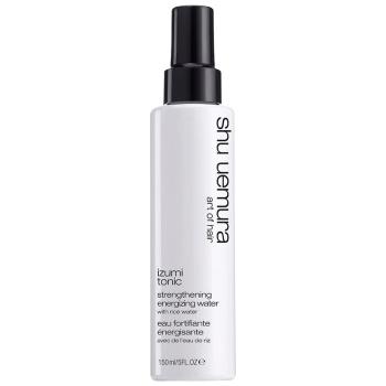 Shu Uemura Posilňujúci sprej na vlasy Izumi Tonic (Strengthening Energizing Water) 150 ml