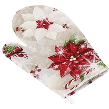 Bellatex 28 × 18 cm – vianočná hviezda (6369)