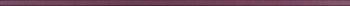 Listela Rako Charme bordo 2x60 cm mat WLASW002.1