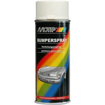 MOTIP M na nárazníky biely 400 ml (04085)