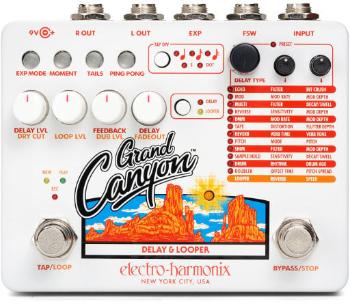 Electro Harmonix Grand Canyon Gitarový efekt